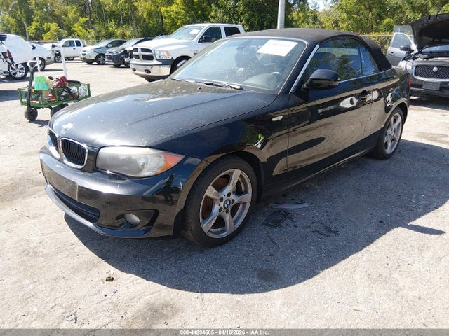 2012 Bmw 128i მანქანა იყიდება აუქციონზე, vin: WBAUL7C56CVM82857, აუქციონის ნომერი: 44894685