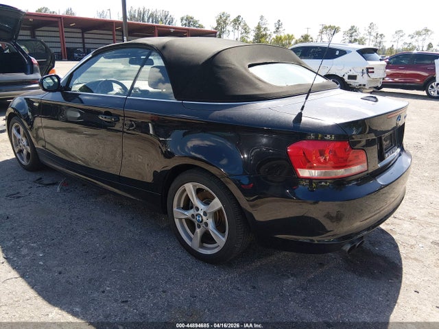 2012 Bmw 128i მანქანა იყიდება აუქციონზე, vin: WBAUL7C56CVM82857, აუქციონის ნომერი: 44894685