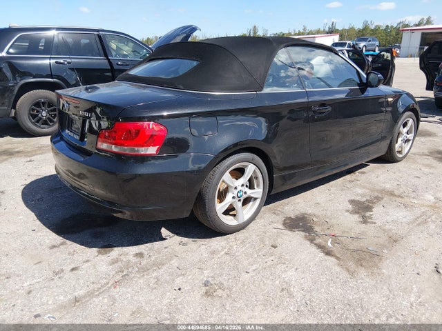 2012 Bmw 128i მანქანა იყიდება აუქციონზე, vin: WBAUL7C56CVM82857, აუქციონის ნომერი: 44894685