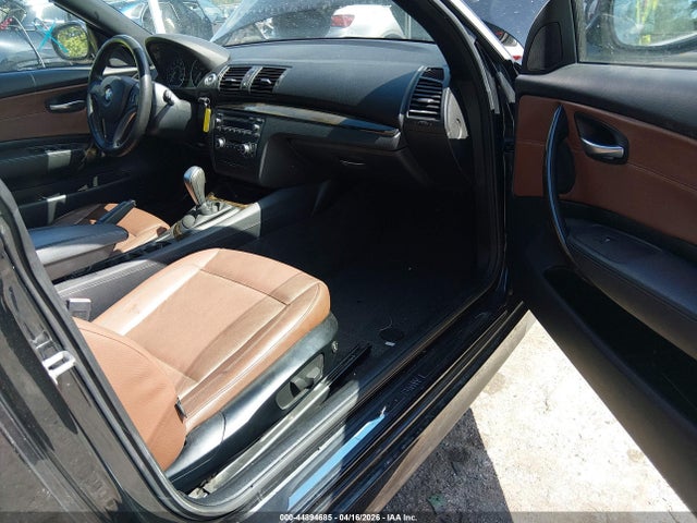 2012 Bmw 128i მანქანა იყიდება აუქციონზე, vin: WBAUL7C56CVM82857, აუქციონის ნომერი: 44894685
