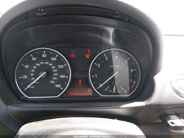 2012 Bmw 128i მანქანა იყიდება აუქციონზე, vin: WBAUL7C56CVM82857, აუქციონის ნომერი: 44894685