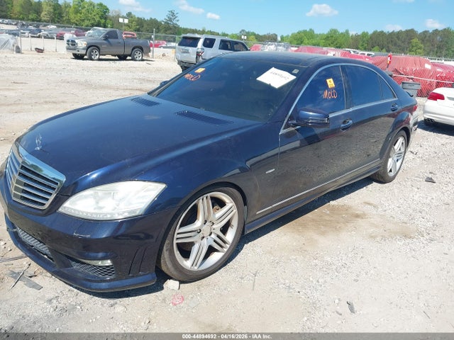 Продажа на аукционе авто 2012 Mercedes-benz S 550, vin: WDDNG7DB6CA489563, номер лота: 44894692