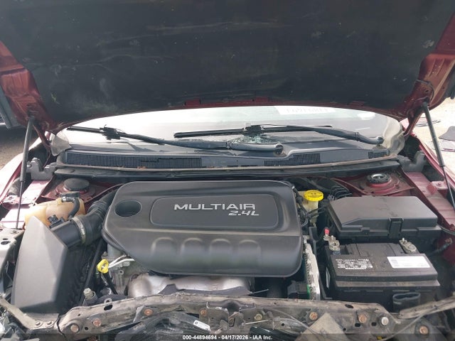 44894694 :رقم المزاد ، 1C3CCCAB9FN692202 vin ، 2015 Chrysler 200 Limited مزاد بيع