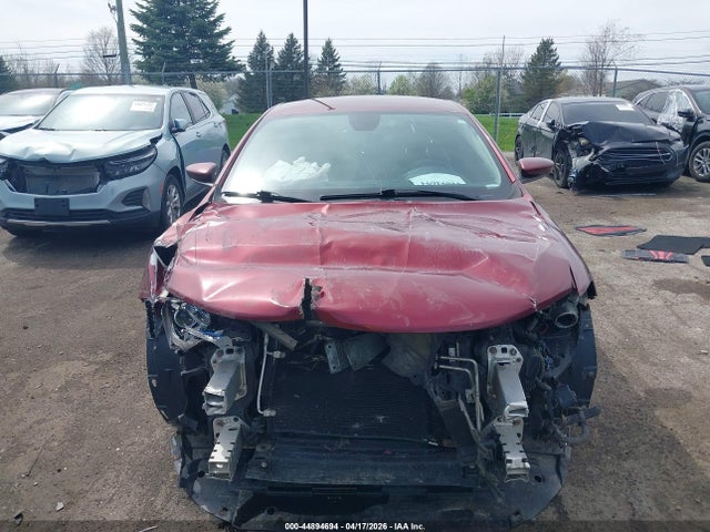 44894694 :رقم المزاد ، 1C3CCCAB9FN692202 vin ، 2015 Chrysler 200 Limited مزاد بيع
