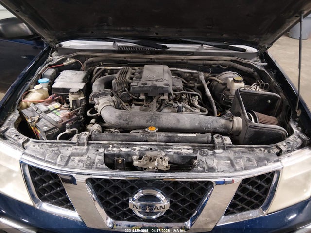 Продаж на аукціоні авто 2008 Nissan Frontier Nismo Off Road, vin: 1N6AD06W08C443325, номер лоту: 44894695