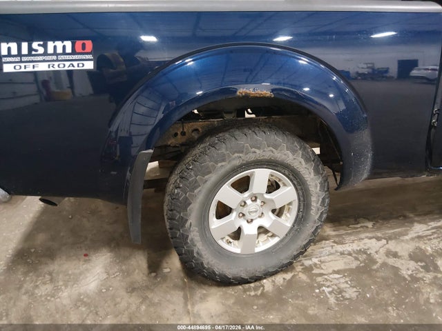 Продаж на аукціоні авто 2008 Nissan Frontier Nismo Off Road, vin: 1N6AD06W08C443325, номер лоту: 44894695