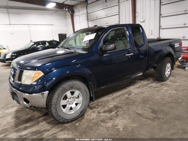 Продаж на аукціоні авто 2008 Nissan Frontier Nismo Off Road, vin: 1N6AD06W08C443325, номер лоту: 44894695