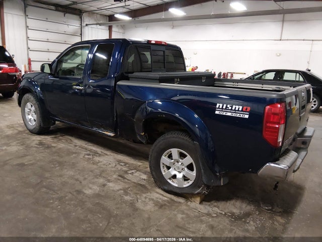 Продаж на аукціоні авто 2008 Nissan Frontier Nismo Off Road, vin: 1N6AD06W08C443325, номер лоту: 44894695