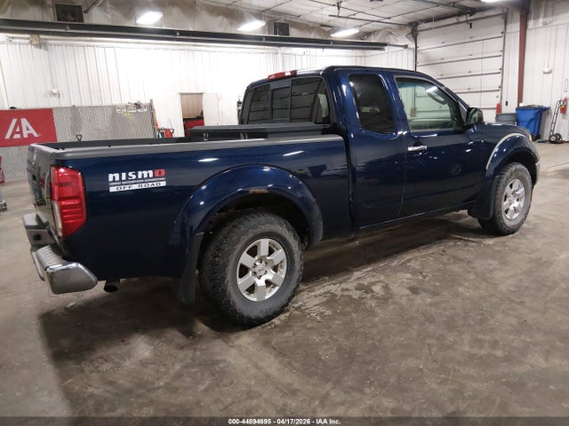 Продаж на аукціоні авто 2008 Nissan Frontier Nismo Off Road, vin: 1N6AD06W08C443325, номер лоту: 44894695