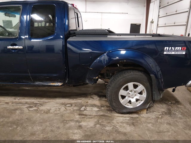 Продаж на аукціоні авто 2008 Nissan Frontier Nismo Off Road, vin: 1N6AD06W08C443325, номер лоту: 44894695