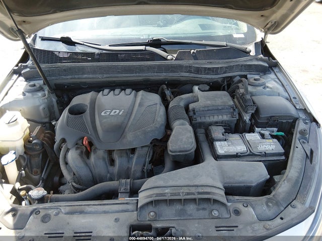 2015 Kia Optima Lx მანქანა იყიდება აუქციონზე, vin: KNAGM4A74F5566032, აუქციონის ნომერი: 44894700