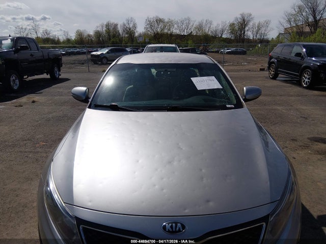 2015 Kia Optima Lx მანქანა იყიდება აუქციონზე, vin: KNAGM4A74F5566032, აუქციონის ნომერი: 44894700