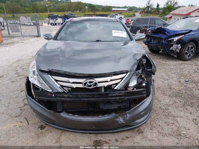 2013 Hyundai Sonata Limited 2.0t მანქანა იყიდება აუქციონზე, vin: 5NPEC4AB6DH595420, აუქციონის ნომერი: 44894701