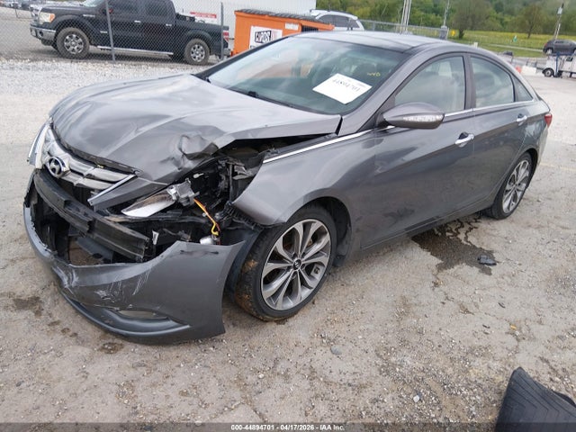 2013 Hyundai Sonata Limited 2.0t მანქანა იყიდება აუქციონზე, vin: 5NPEC4AB6DH595420, აუქციონის ნომერი: 44894701