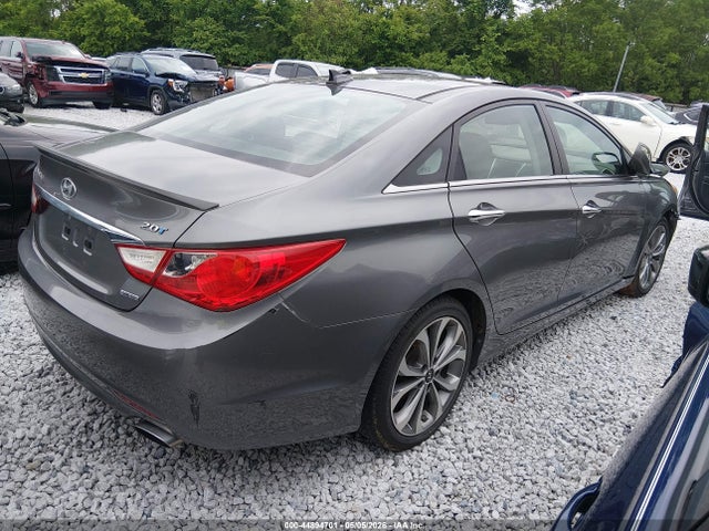 2013 Hyundai Sonata Limited 2.0t მანქანა იყიდება აუქციონზე, vin: 5NPEC4AB6DH595420, აუქციონის ნომერი: 44894701