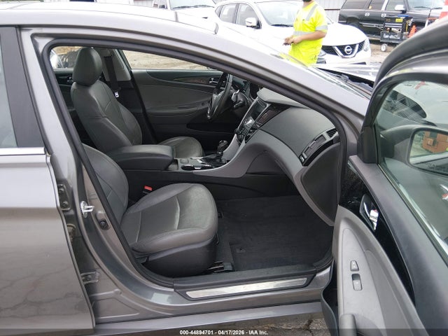 2013 Hyundai Sonata Limited 2.0t მანქანა იყიდება აუქციონზე, vin: 5NPEC4AB6DH595420, აუქციონის ნომერი: 44894701