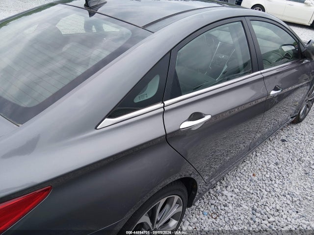 2013 Hyundai Sonata Limited 2.0t მანქანა იყიდება აუქციონზე, vin: 5NPEC4AB6DH595420, აუქციონის ნომერი: 44894701
