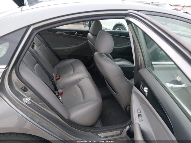 2013 Hyundai Sonata Limited 2.0t მანქანა იყიდება აუქციონზე, vin: 5NPEC4AB6DH595420, აუქციონის ნომერი: 44894701