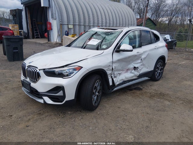 Продажа на аукционе авто 2021 Bmw X1 Xdrive28i, vin: WBXJG9C02M5T30976, номер лота: 44894702