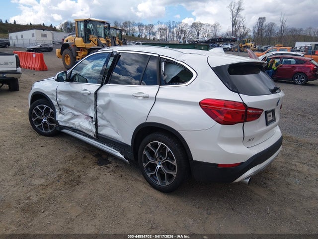 Продажа на аукционе авто 2021 Bmw X1 Xdrive28i, vin: WBXJG9C02M5T30976, номер лота: 44894702