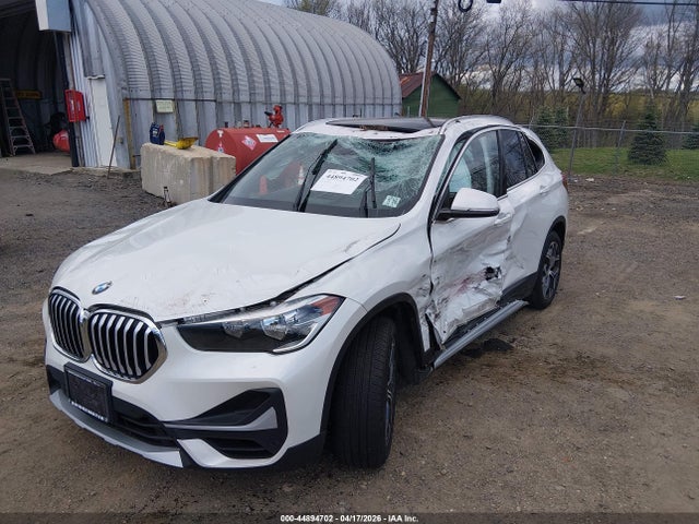 Продажа на аукционе авто 2021 Bmw X1 Xdrive28i, vin: WBXJG9C02M5T30976, номер лота: 44894702