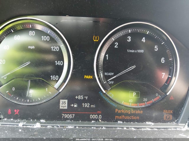 Продажа на аукционе авто 2021 Bmw X1 Xdrive28i, vin: WBXJG9C02M5T30976, номер лота: 44894702