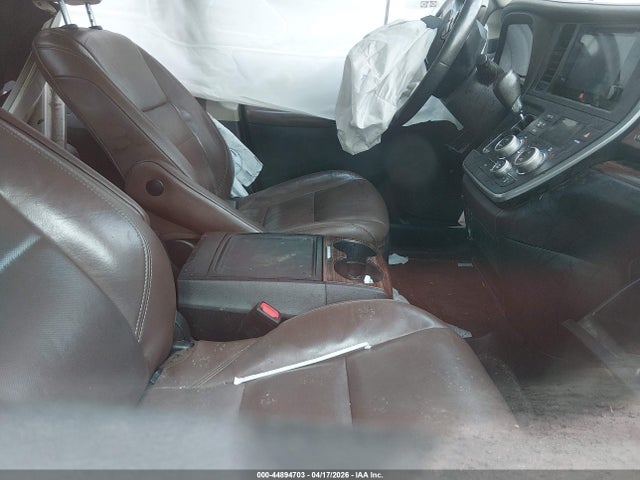 44894703 :رقم المزاد ، 5TDYK3DC7GS738274 vin ، 2016 Toyota Sienna Limited 7 Passenger مزاد بيع