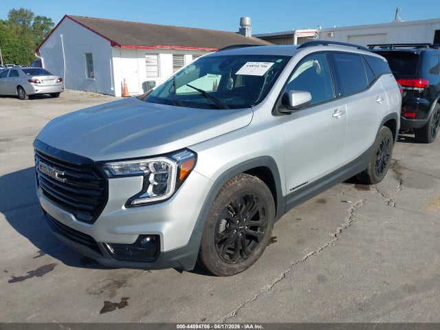 44894706 :رقم المزاد ، 3GKALPEV4NL200144 vin ، 2022 Gmc Terrain Fwd Slt مزاد بيع