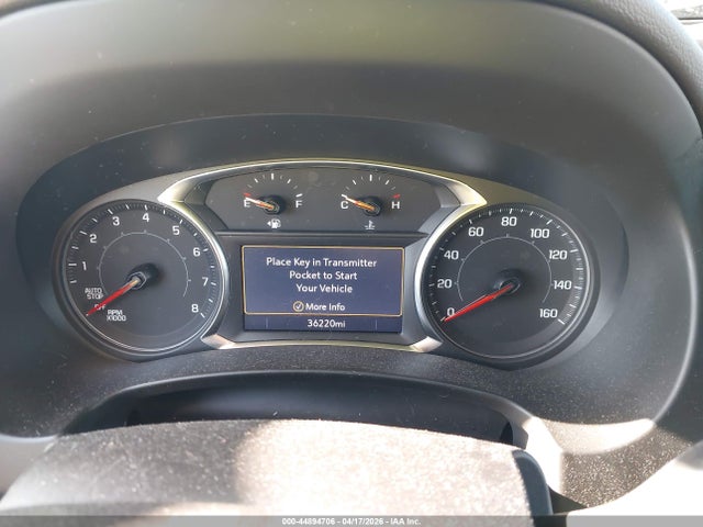 44894706 :رقم المزاد ، 3GKALPEV4NL200144 vin ، 2022 Gmc Terrain Fwd Slt مزاد بيع