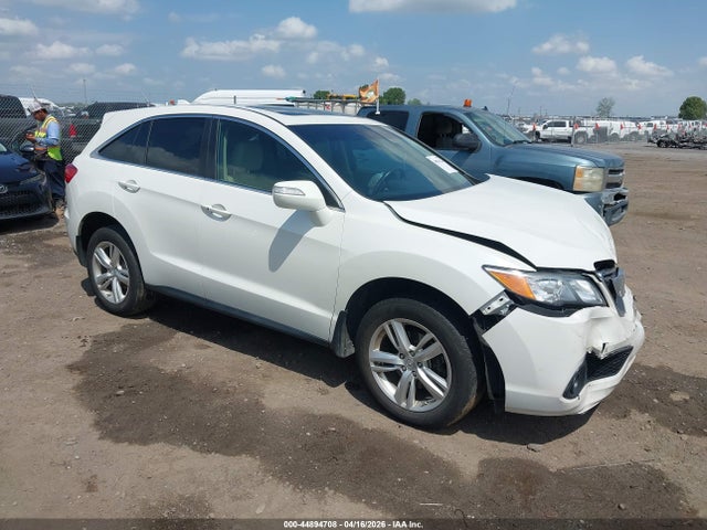 Продаж на аукціоні авто 2014 Acura Rdx, vin: 5J8TB3H32EL008759, номер лоту: 44894708