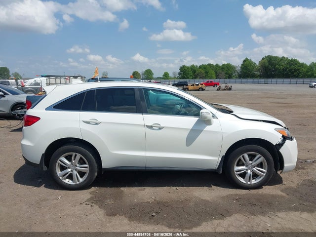 Продажа на аукционе авто 2014 Acura Rdx, vin: 5J8TB3H32EL008759, номер лота: 44894708
