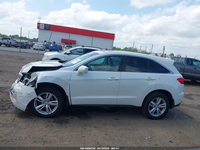Продажа на аукционе авто 2014 Acura Rdx, vin: 5J8TB3H32EL008759, номер лота: 44894708