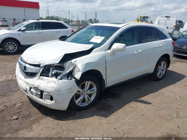 Продажа на аукционе авто 2014 Acura Rdx, vin: 5J8TB3H32EL008759, номер лота: 44894708