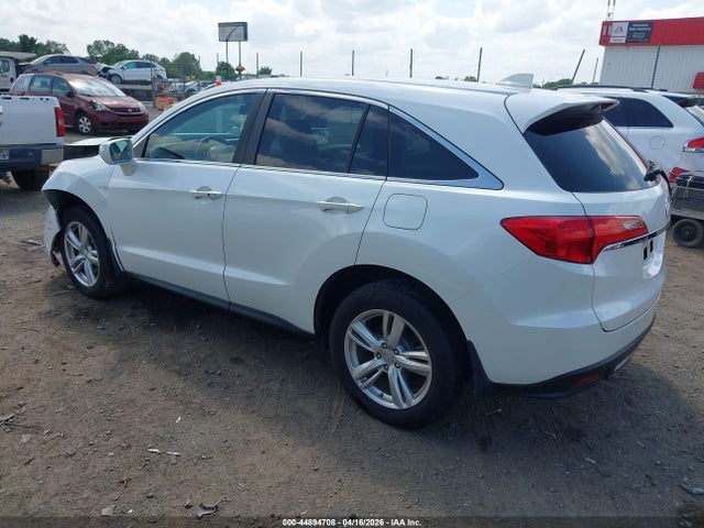 Продажа на аукционе авто 2014 Acura Rdx, vin: 5J8TB3H32EL008759, номер лота: 44894708