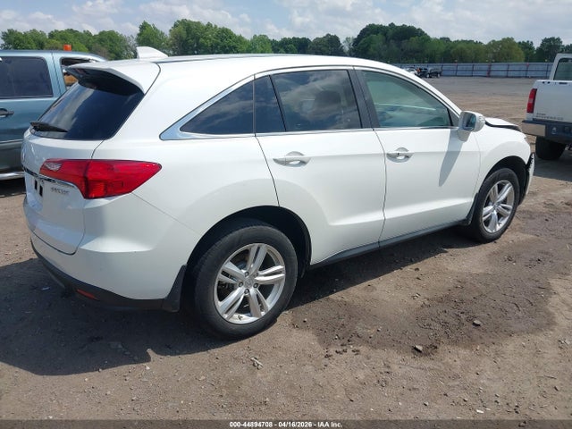 Продажа на аукционе авто 2014 Acura Rdx, vin: 5J8TB3H32EL008759, номер лота: 44894708