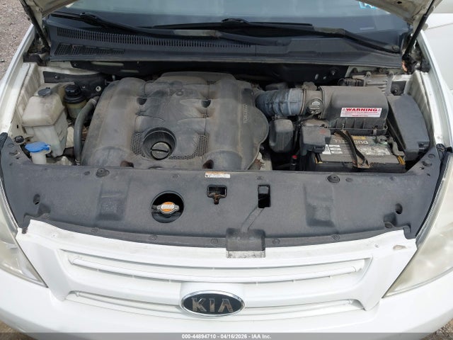 44894710 :رقم المزاد ، KNDMG4C30A6330634 vin ، 2010 Kia Sedona مزاد بيع