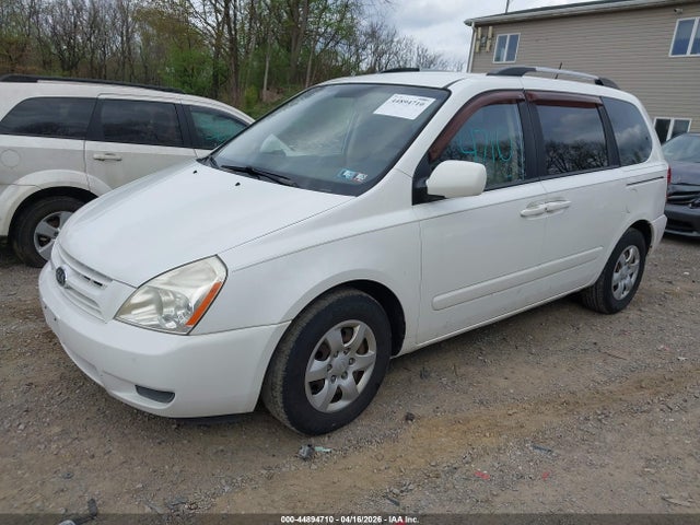 44894710 :رقم المزاد ، KNDMG4C30A6330634 vin ، 2010 Kia Sedona مزاد بيع