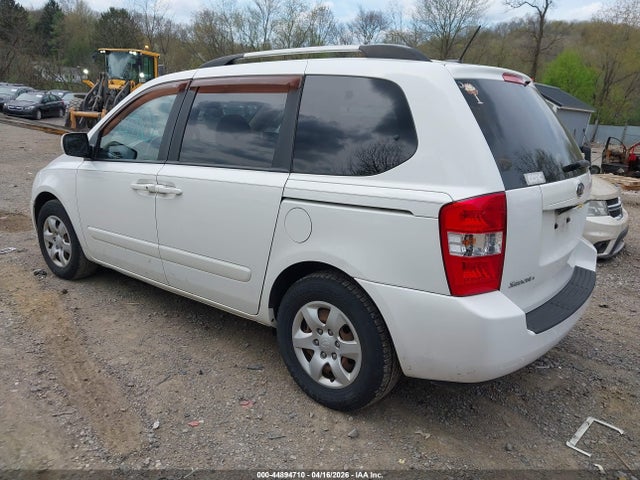 44894710 :رقم المزاد ، KNDMG4C30A6330634 vin ، 2010 Kia Sedona مزاد بيع