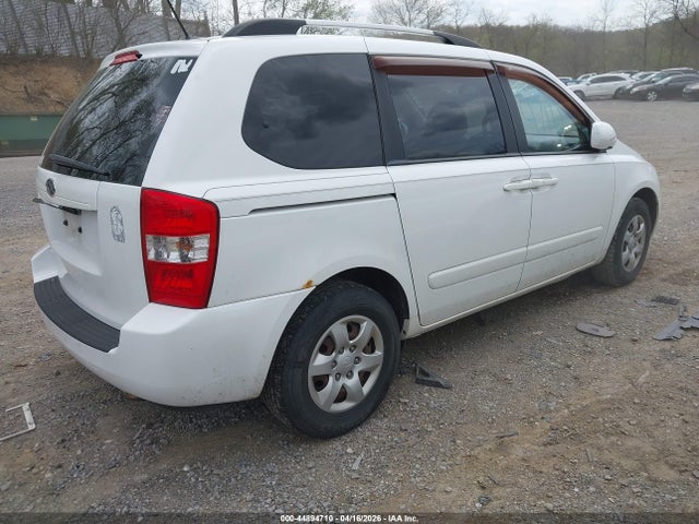 44894710 :رقم المزاد ، KNDMG4C30A6330634 vin ، 2010 Kia Sedona مزاد بيع