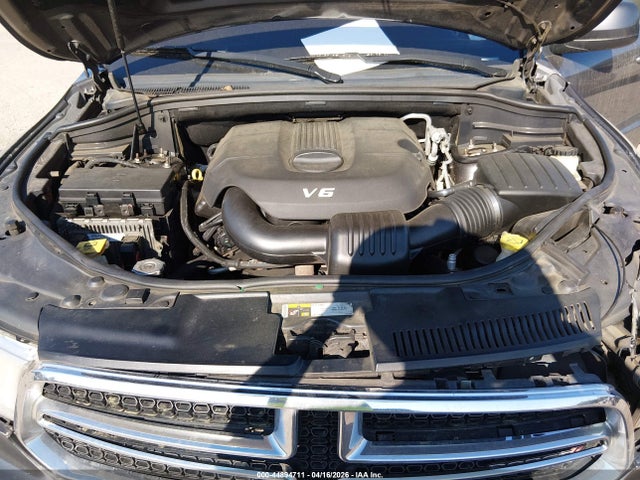 Продажа на аукционе авто 2014 Dodge Durango Sxt, vin: 1C4RDJAG8EC590225, номер лота: 44894711