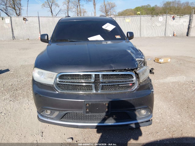 Продажа на аукционе авто 2014 Dodge Durango Sxt, vin: 1C4RDJAG8EC590225, номер лота: 44894711