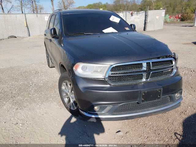 Продажа на аукционе авто 2014 Dodge Durango Sxt, vin: 1C4RDJAG8EC590225, номер лота: 44894711