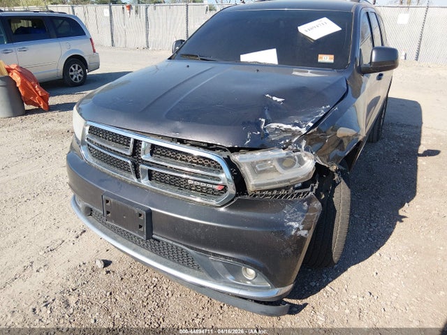 Продажа на аукционе авто 2014 Dodge Durango Sxt, vin: 1C4RDJAG8EC590225, номер лота: 44894711