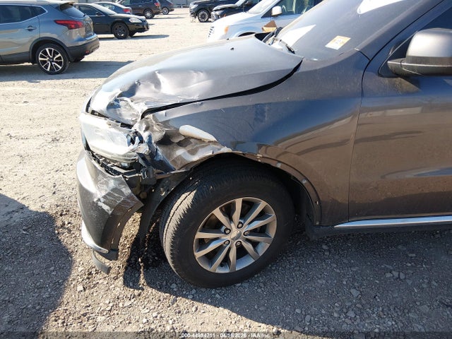 Продажа на аукционе авто 2014 Dodge Durango Sxt, vin: 1C4RDJAG8EC590225, номер лота: 44894711