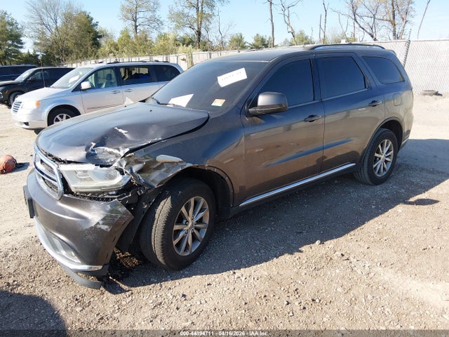 Продажа на аукционе авто 2014 Dodge Durango Sxt, vin: 1C4RDJAG8EC590225, номер лота: 44894711