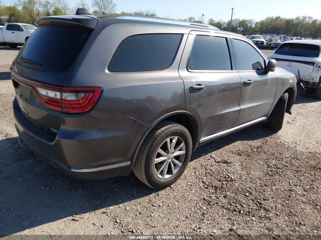 Продажа на аукционе авто 2014 Dodge Durango Sxt, vin: 1C4RDJAG8EC590225, номер лота: 44894711