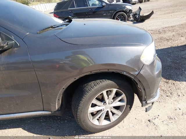 Продажа на аукционе авто 2014 Dodge Durango Sxt, vin: 1C4RDJAG8EC590225, номер лота: 44894711