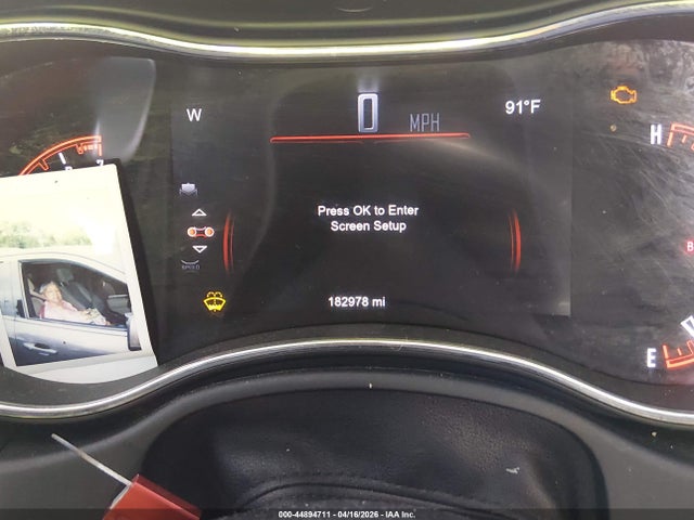 Продажа на аукционе авто 2014 Dodge Durango Sxt, vin: 1C4RDJAG8EC590225, номер лота: 44894711