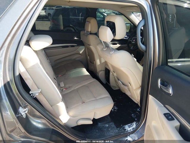 Продажа на аукционе авто 2014 Dodge Durango Sxt, vin: 1C4RDJAG8EC590225, номер лота: 44894711