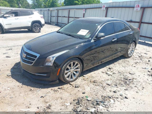 2017 Cadillac Ats Luxury Rwd მანქანა იყიდება აუქციონზე, vin: 1G6AB5RX6H0153346, აუქციონის ნომერი: 44894717